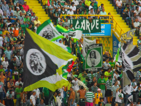 Sporting Lissabon vs FC Twente Enschede (0-0) (3)