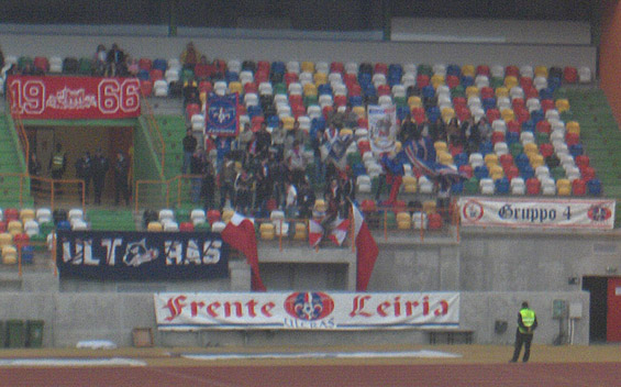 Uniao Leiria vs Estrela Amadora (0-0) (2)