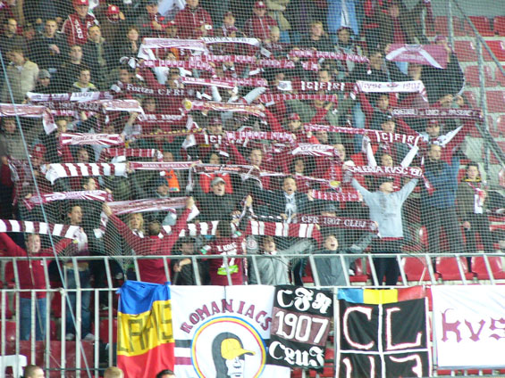 Sparta Prag vs CFR Cluj (2-0) (1)
