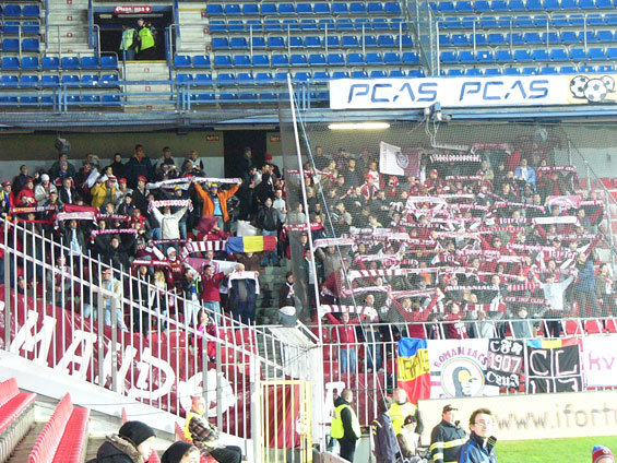 Sparta Prag vs CFR Cluj (2-0) (2)
