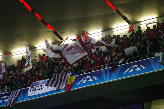 FC Bayern München vs CFR Cluj (3-2) (1)