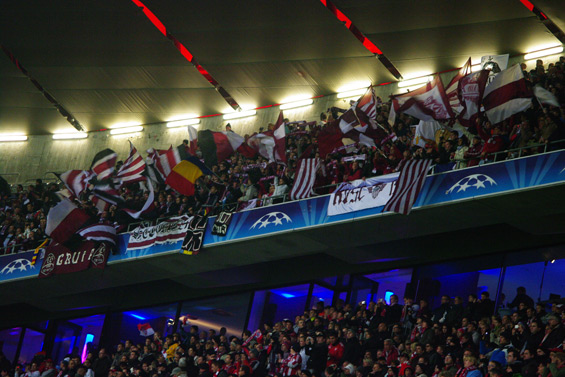FC Bayern München vs CFR Cluj (3-2) (3)