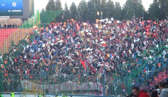 Steaua Bukarest vs Dinamo Bukarest (2-4) (2)