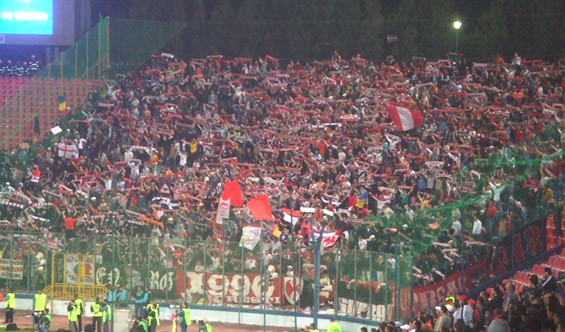 Steaua Bukarest vs Dinamo Bukarest (2-4) (3)