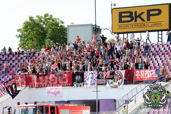 Politehnica Timisoara vs Dinamo Bukarest (4-1) (2)