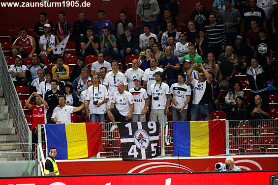 1. FSV Mainz 05 vs Gaz Metan Medias (1-1) (1)