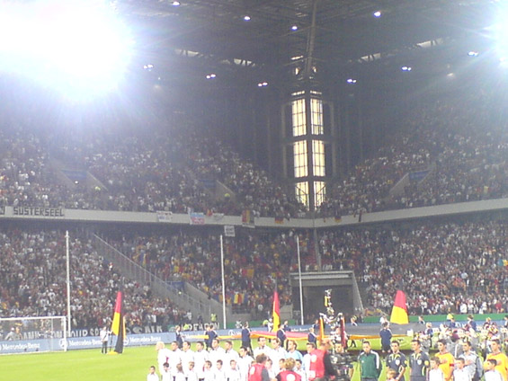 Deutschland vs Rumänien (3-1) (2)