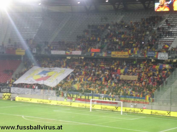 Österreich vs Rumänien (2-1) (1)