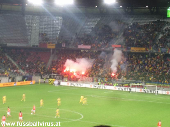 Österreich vs Rumänien (2-1) (2)