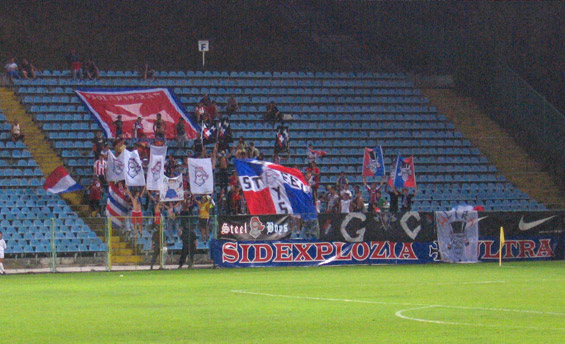 National Bukarest vs Otelul Galati (1-3) (1)