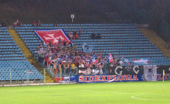 National Bukarest vs Otelul Galati (1-3) (2)