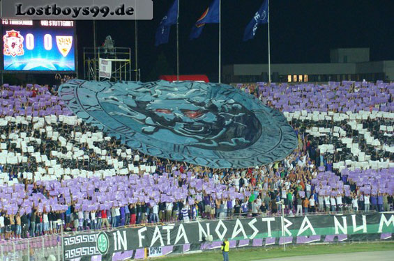 Politehnica Timisoara vs VfB Stuttgart (0-2) (3)