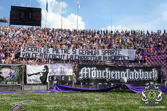 Politehnica Timisoara vs Dinamo Bukarest (4-1) (2)