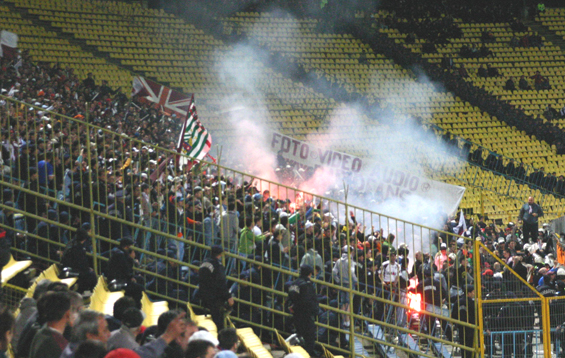 Steaua Bukarest vs Rapid Bukarest (0-2) (2)