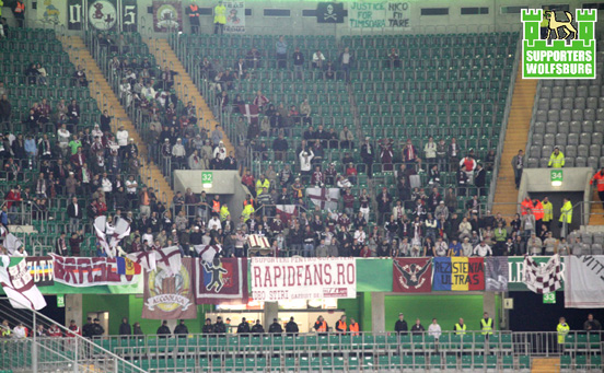 VfL Wolfsburg vs Rapid Bukarest (1-0) (2)