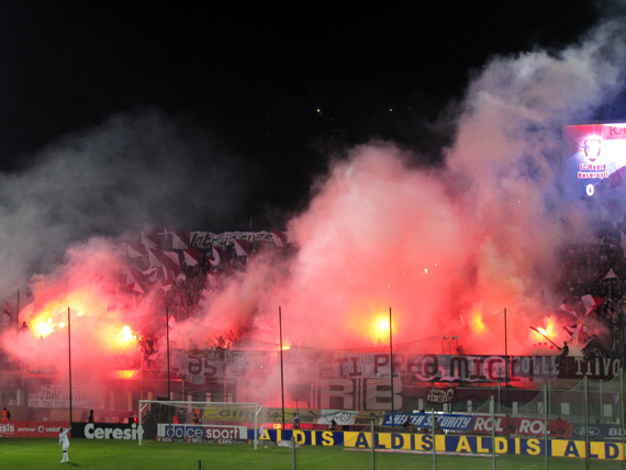 Rapid Bukarest vs Steaua Bukarest (0-0) (2)