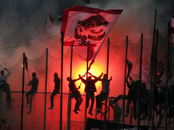 Rapid Bukarest vs Steaua Bukarest (0-0) (3)