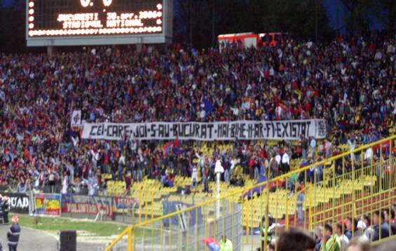 Steaua Bukarest vs Rapid Bukarest (0-2) (3)