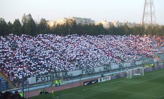 Steaua Bukarest vs Dinamo Bukarest (2-4) (3)
