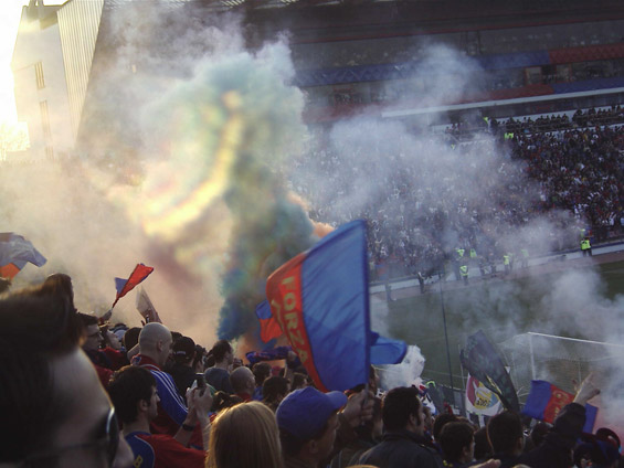Steaua Bukarest vs Dinamo Bukarest (2-4) (5)