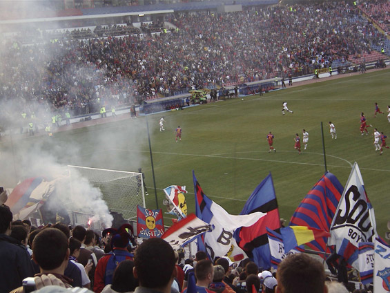 Steaua Bukarest vs Dinamo Bukarest (2-4) (6)