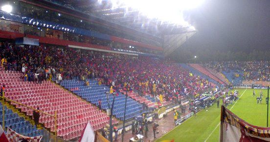 Steaua Bukarest vs FC Bayern München (0-1) (1)