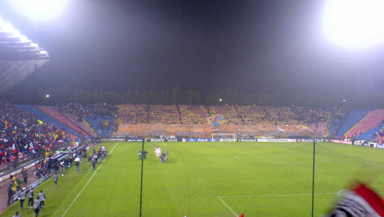 Steaua Bukarest vs FC Bayern München (0-1) (2)