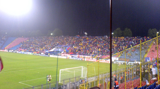 Steaua Bukarest vs FC Bayern München (0-1) (3)