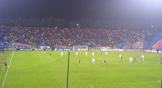 Steaua Bukarest vs FC Bayern München (0-1) (4)