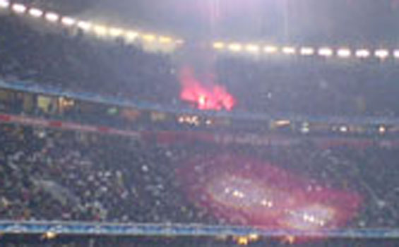 FC Bayern München vs Steaua Bukarest (3-0) (1)