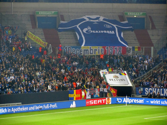 FC Schalke 04 vs Steaua Bukarest (2-1) (1)