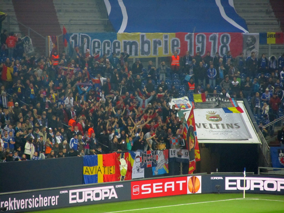 FC Schalke 04 vs Steaua Bukarest (2-1) (2)