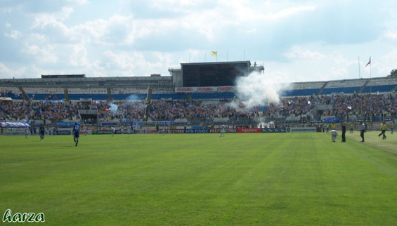 FK Dinamo Moskau vs PFC Lokomotiv Moskau (4-2) (2)