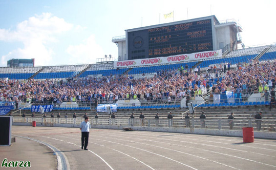 FK Dinamo Moskau vs PFC Lokomotiv Moskau (4-2) (3)