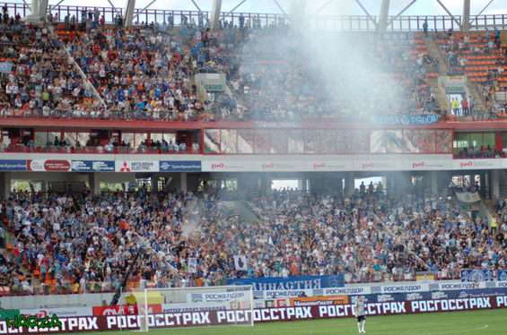 PFC Lokomotiv Moskau vs FK Dinamo Moskau (1-1) (6)