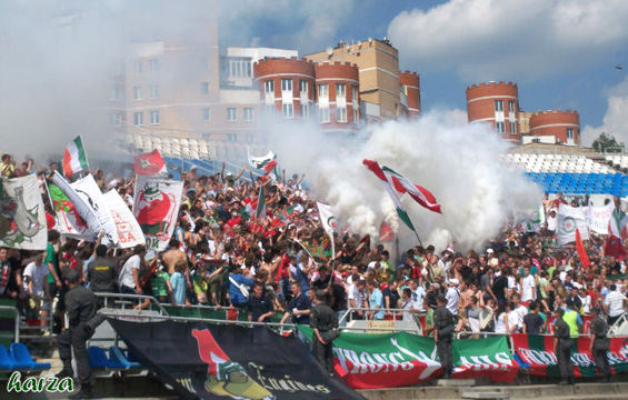 FK Dinamo Moskau vs PFC Lokomotiv Moskau (4-2) (2)