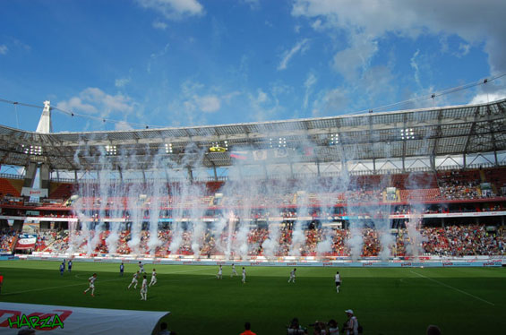 PFC Lokomotiv Moskau vs FK Dinamo Moskau (1-1) (1)