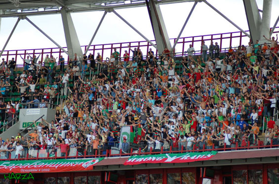 PFC Lokomotiv Moskau vs FK Dinamo Moskau (1-1) (9)