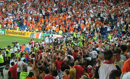 Niederlande vs Russland (n.V. 1-3) (4)