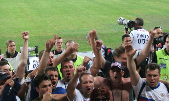 Niederlande vs Russland (n.V. 1-3) (5)