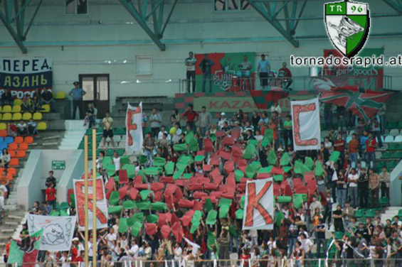 Rubin Kazan vs Rapid Wien (0-0) (1)