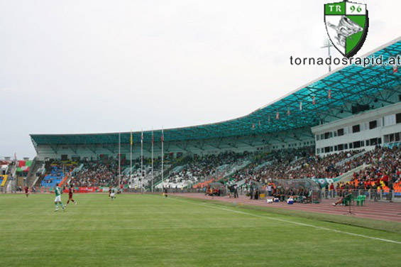 Rubin Kazan vs Rapid Wien (0-0) (2)
