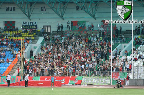 Rubin Kazan vs Rapid Wien (0-0) (3)