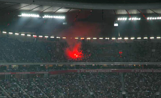 FC Bayern München vs Spartak Moskau (4-0) (2)