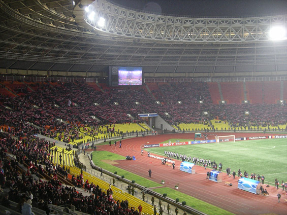 Spartak Moskau vs FC Slovan Liberec (2-1) (2)