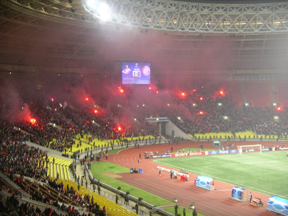 Spartak Moskau vs FC Slovan Liberec (2-1) (8)