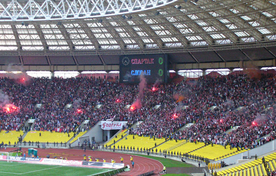 Spartak Moskau vs FC Slovan Liberec (2-1) (9)