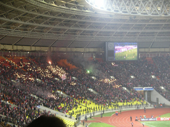 Spartak Moskau vs FC Slovan Liberec (2-1) (10)