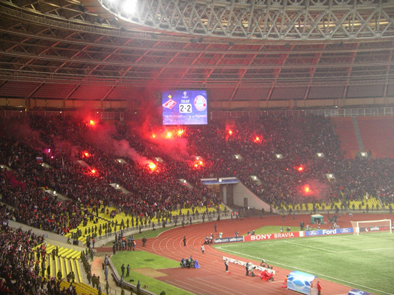 Spartak Moskau vs FC Slovan Liberec (2-1) (11)