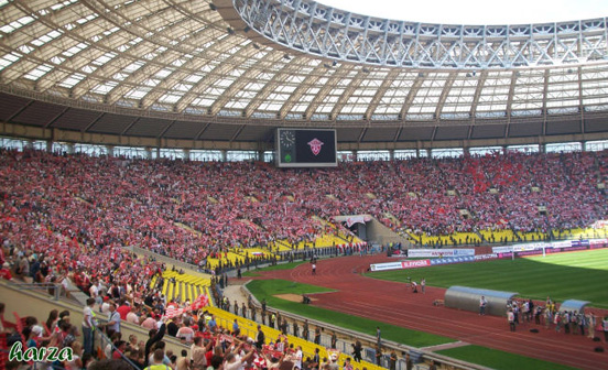 Spartak Moskau vs ZSKA Moskau (0-2) (1)